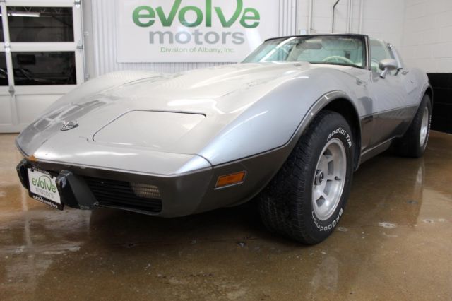 1978 Chevrolet Corvette Silver Anniversary - photo 4