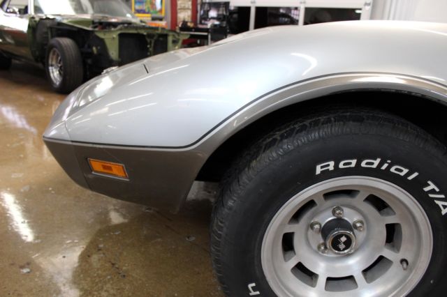1978 Chevrolet Corvette Silver Anniversary - photo 5