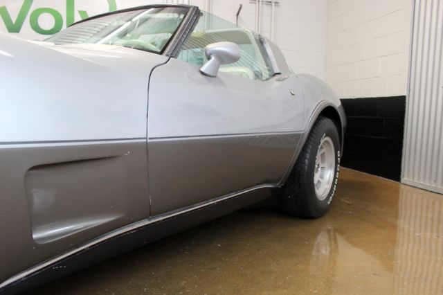 1978 Chevrolet Corvette Silver Anniversary - photo 8