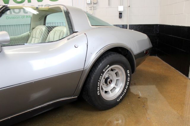 1978 Chevrolet Corvette Silver Anniversary - photo 9