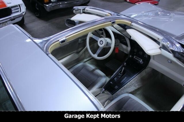 1978 Chevrolet Corvette Silver Anniversary - photo 11