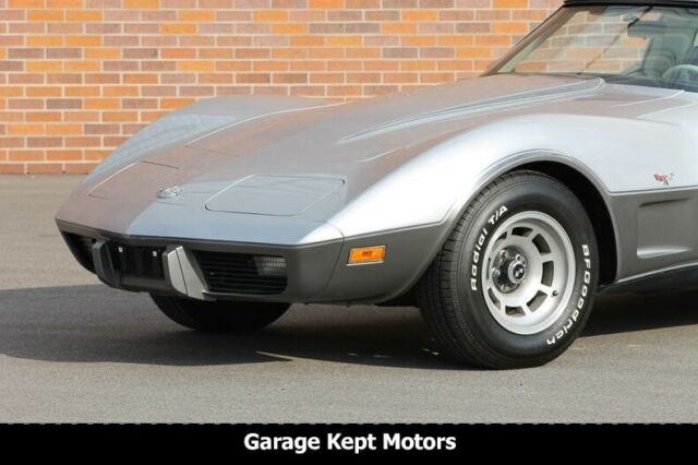 1978 Chevrolet Corvette Silver Anniversary - photo 2