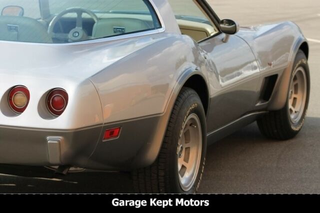 1978 Chevrolet Corvette Silver Anniversary - photo 3