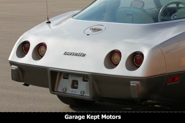 1978 Chevrolet Corvette Silver Anniversary - photo 4