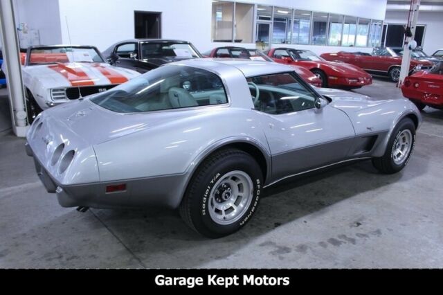 1978 Chevrolet Corvette Silver Anniversary - photo 6