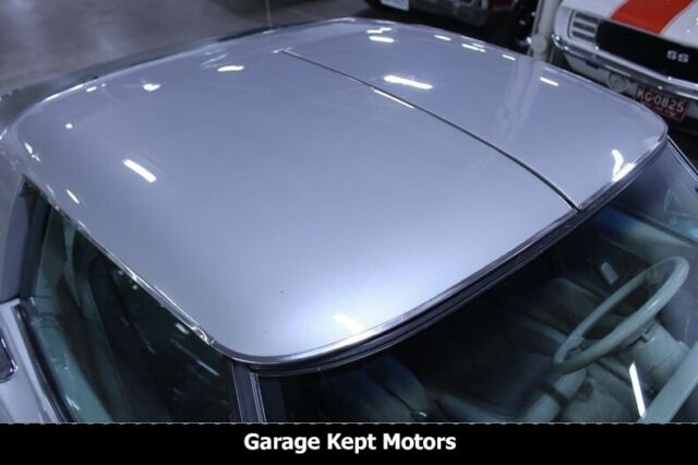 1978 Chevrolet Corvette Silver Anniversary - photo 7