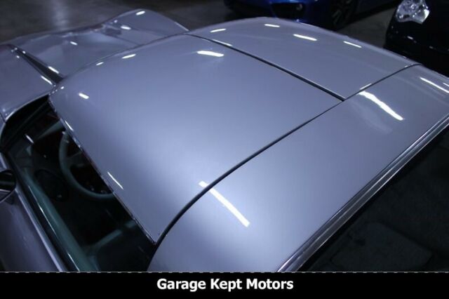 1978 Chevrolet Corvette Silver Anniversary - photo 8
