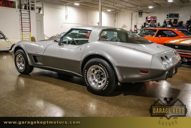 1978 Chevrolet Corvette Silver Anniversary - photo 12