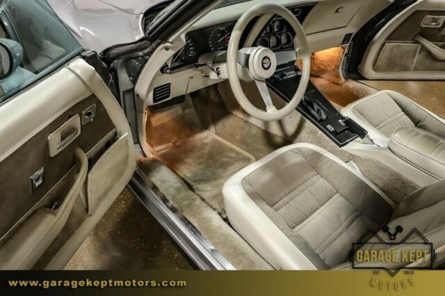 1978 Chevrolet Corvette Silver Anniversary - photo 4