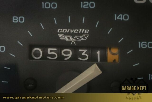 1978 Chevrolet Corvette Silver Anniversary - photo 6