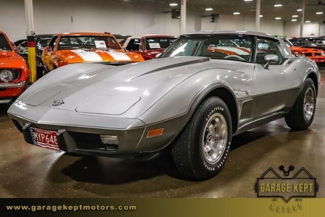 1978 Chevrolet Corvette Silver Anniversary - photo 7