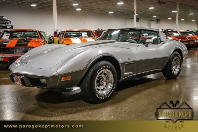 1978 Chevrolet Corvette Silver Anniversary - photo 8