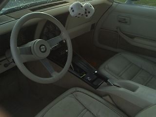 1978 Chevrolet Corvette Silver - photo 4