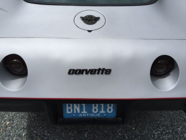 1978 Chevrolet Corvette - photo 12