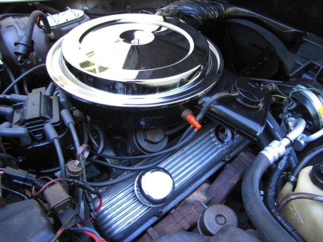 1978 Chevrolet Corvette STINGRAY T-TOP - photo 13