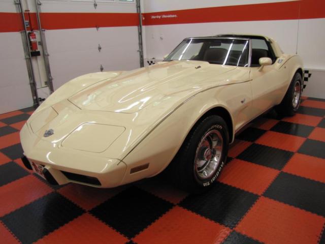 1978 Chevrolet Corvette STINGRAY T-TOP - photo 3