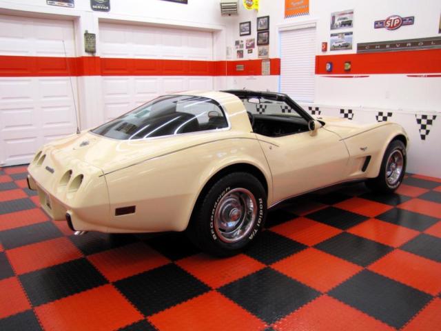 1978 Chevrolet Corvette STINGRAY T-TOP - photo 5