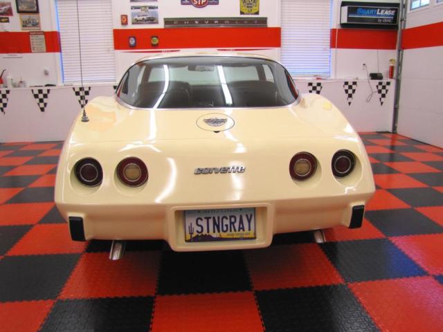 1978 Chevrolet Corvette STINGRAY T-TOP - photo 6