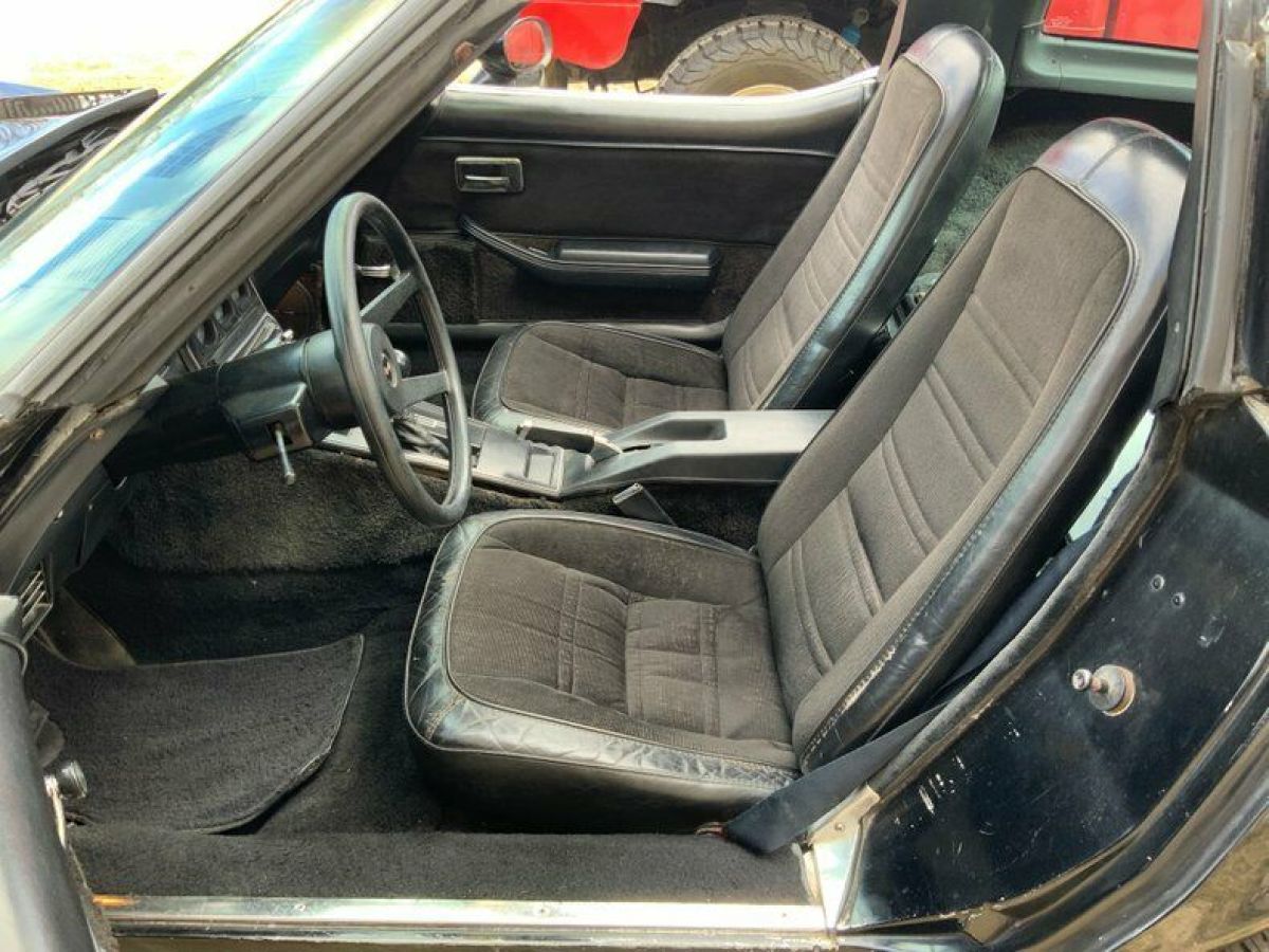 1978 Chevrolet Corvette T-Top Coupe - photo 3