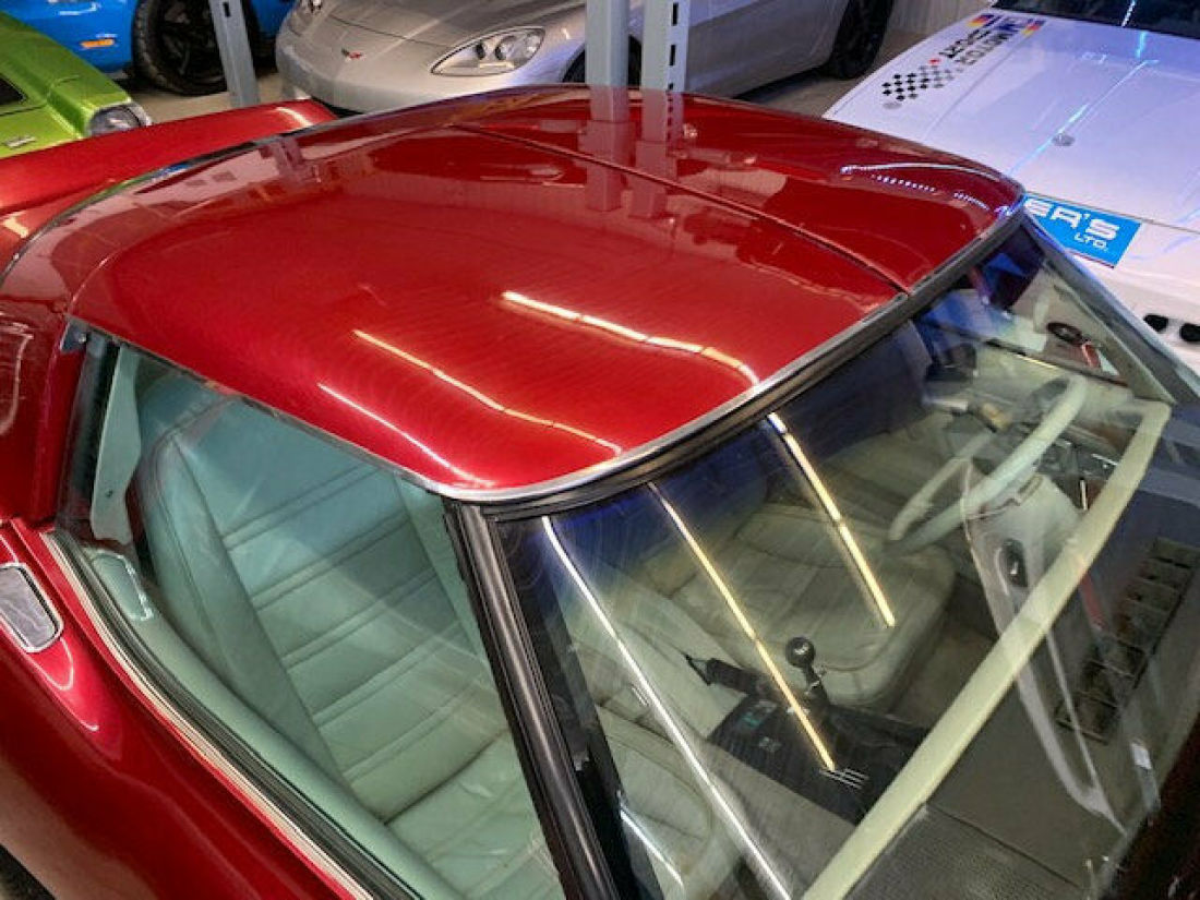 1978 Chevrolet Corvette CUSTOM ZZ - photo 10