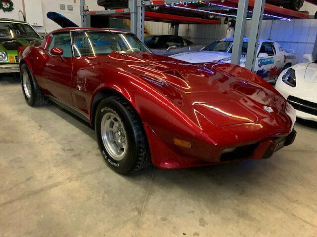 1978 Chevrolet Corvette CUSTOM ZZ - photo 2