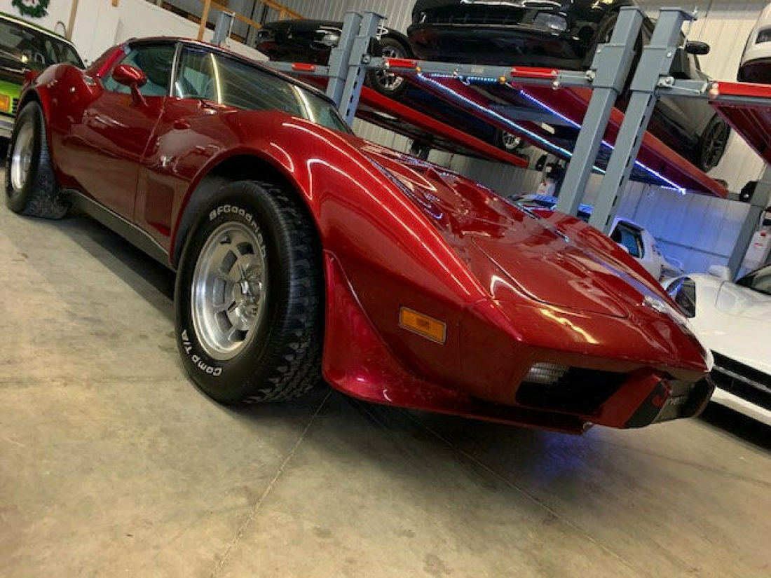 1978 Chevrolet Corvette CUSTOM ZZ - photo 3