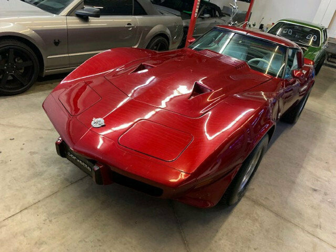 1978 Chevrolet Corvette CUSTOM ZZ - photo 5