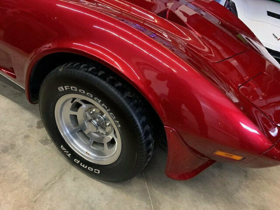 1978 Chevrolet Corvette CUSTOM ZZ - photo 6