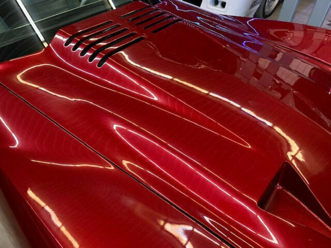 1978 Chevrolet Corvette CUSTOM ZZ - photo 8