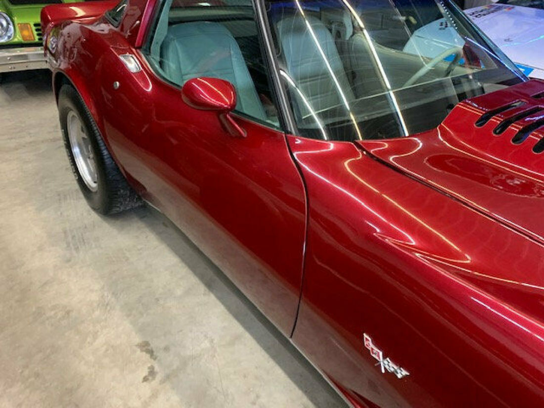 1978 Chevrolet Corvette CUSTOM ZZ - photo 9