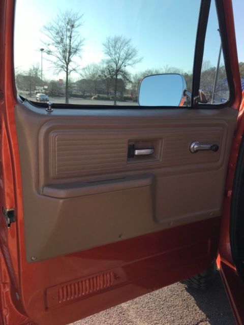 1978 Chevrolet C/K Pickup 1500 Custom Deluxe - photo 5