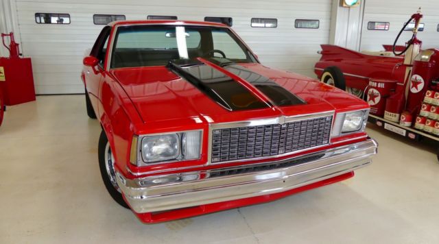 1978 Chevrolet El Camino -- - photo 4