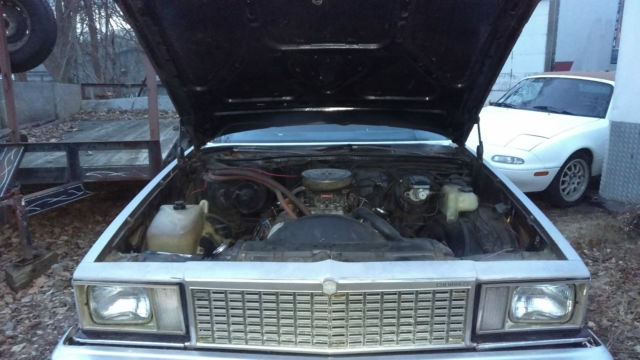 1978 Chevrolet El Camino Base Standard Cab Pickup 2-Door - photo 8