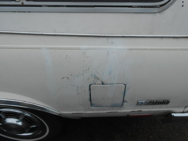 1978 Chevrolet El Camino Base Standard Cab Pickup 2-Door - photo 11