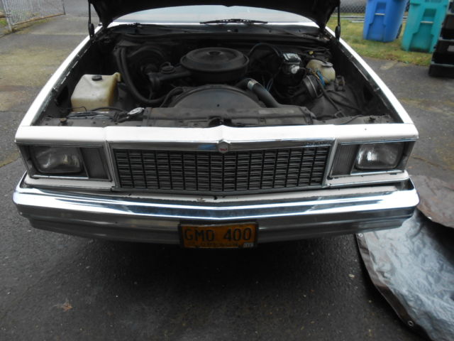 1978 Chevrolet El Camino Base Standard Cab Pickup 2-Door - photo 8