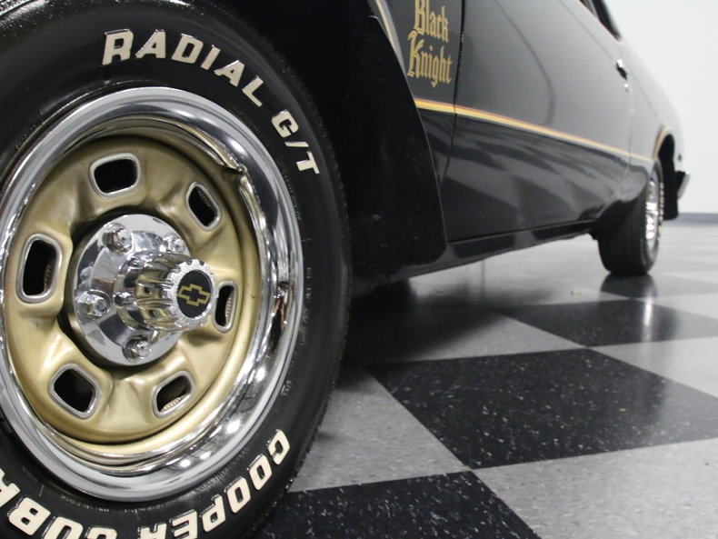 1978 Chevrolet El Camino Black Knight Tribute - photo 11