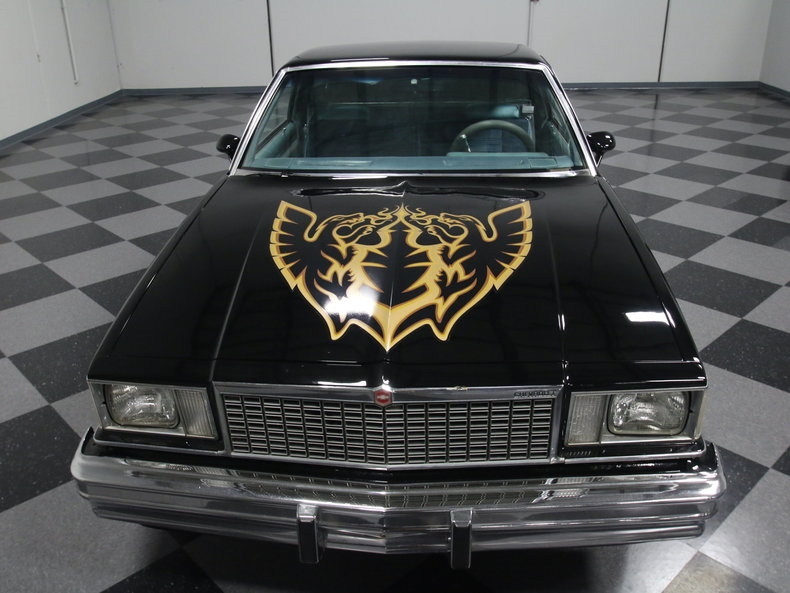 1978 Chevrolet El Camino Black Knight Tribute - photo 7