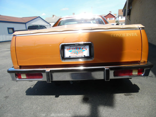 1978 Chevrolet El Camino - photo 11
