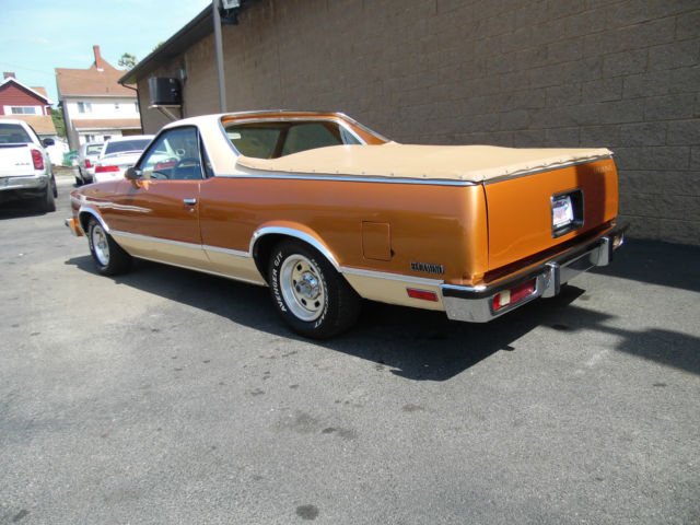 1978 Chevrolet El Camino - photo 12