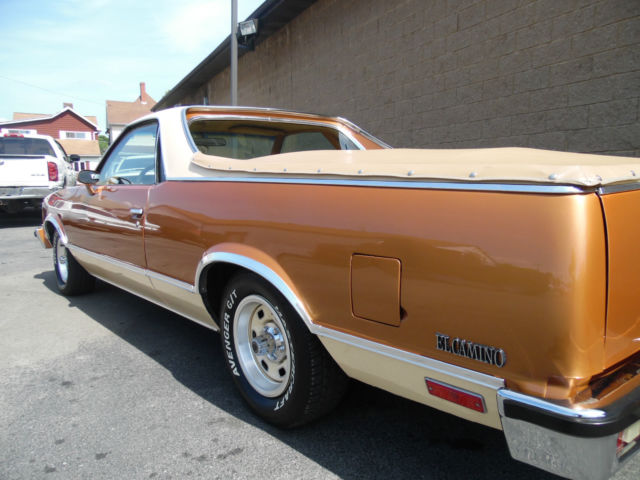 1978 Chevrolet El Camino - photo 13