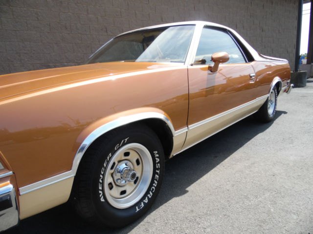 1978 Chevrolet El Camino - photo 2