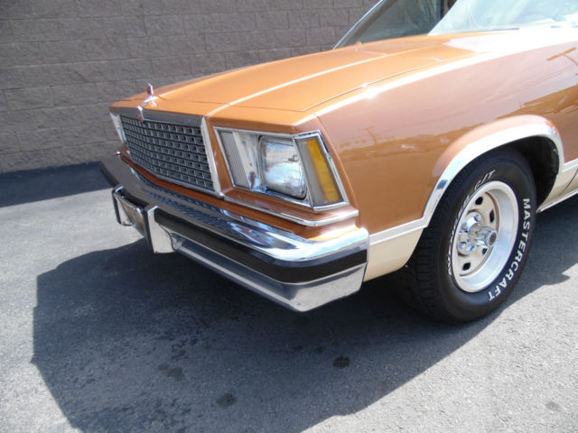 1978 Chevrolet El Camino - photo 3