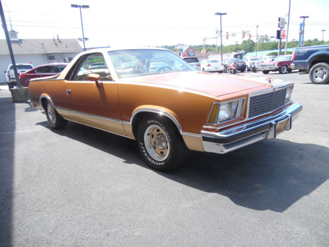 1978 Chevrolet El Camino - photo 6