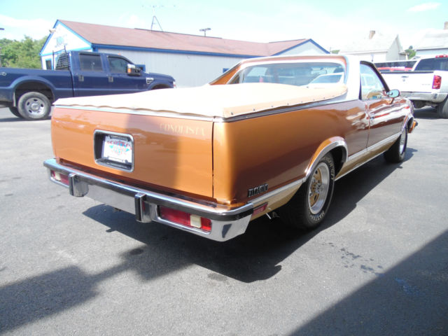 1978 Chevrolet El Camino - photo 8