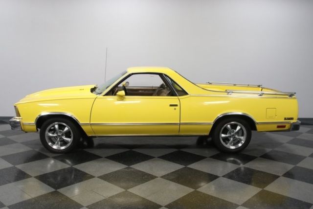 1978 Chevrolet El Camino Conquista - photo 3