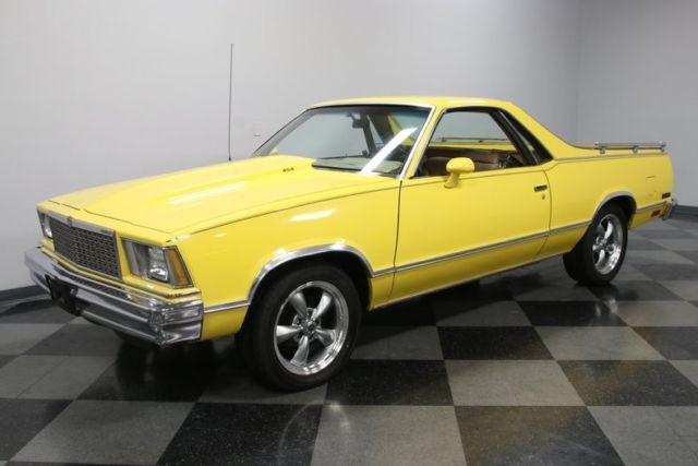 1978 Chevrolet El Camino Conquista - photo 6