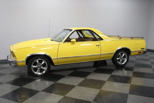 1978 Chevrolet El Camino Conquista - photo 7