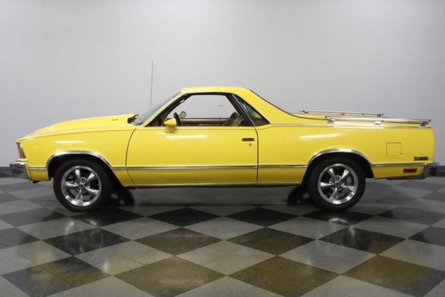 1978 Chevrolet El Camino Conquista - photo 8