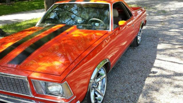 1978 Chevrolet El Camino - photo 2