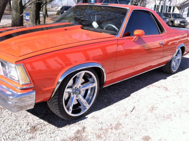 1978 Chevrolet El Camino - photo 7